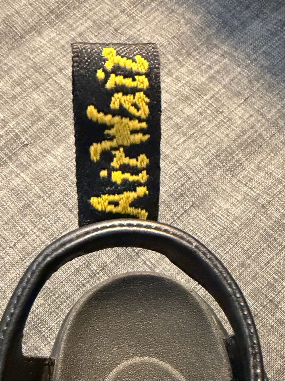 Dr. Martens Women's Black Leather Sandals - Picture 9 of 10
